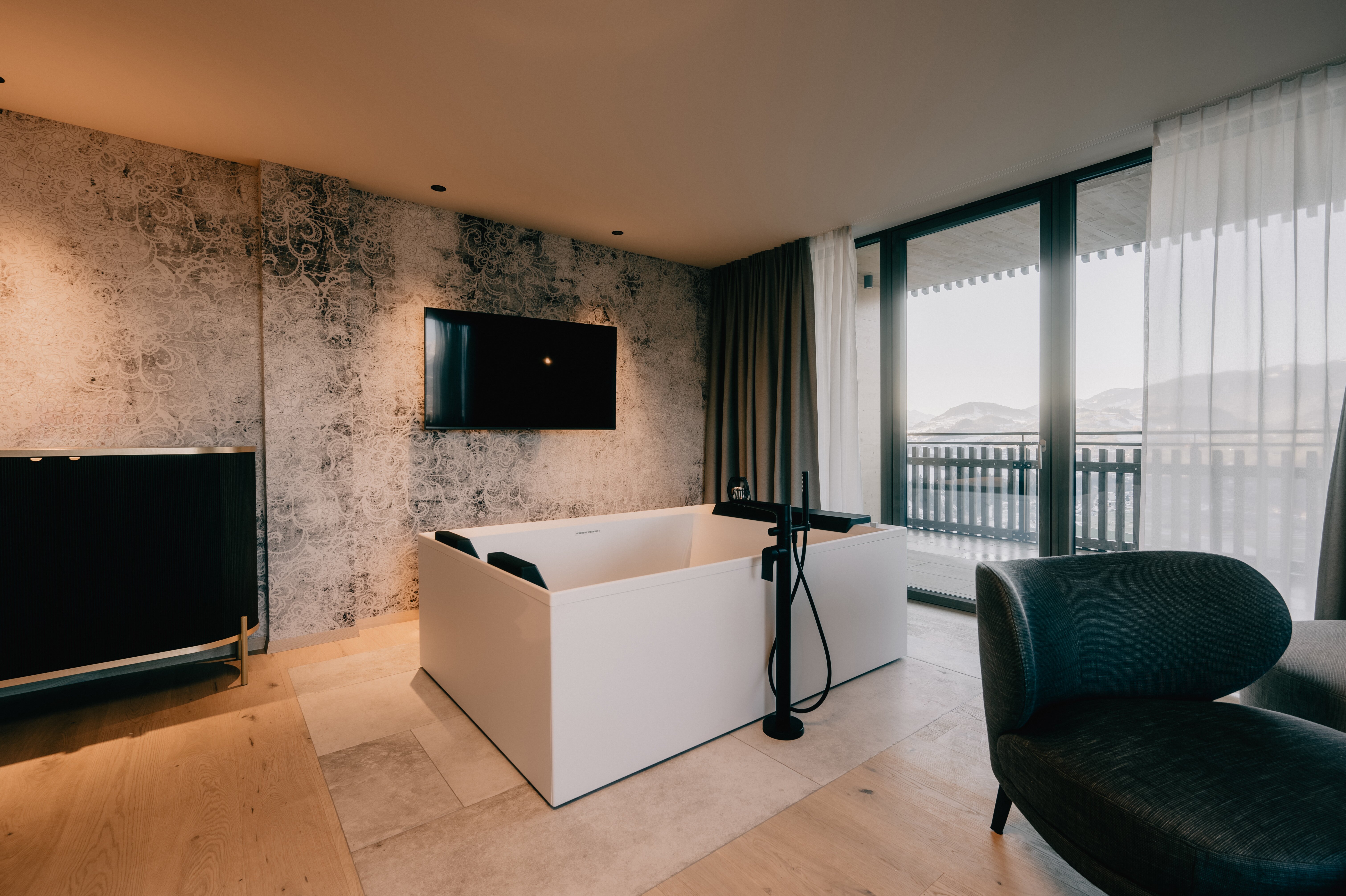 贝格霍夫酒店 | 萨尔茨堡的圣约翰-客卧