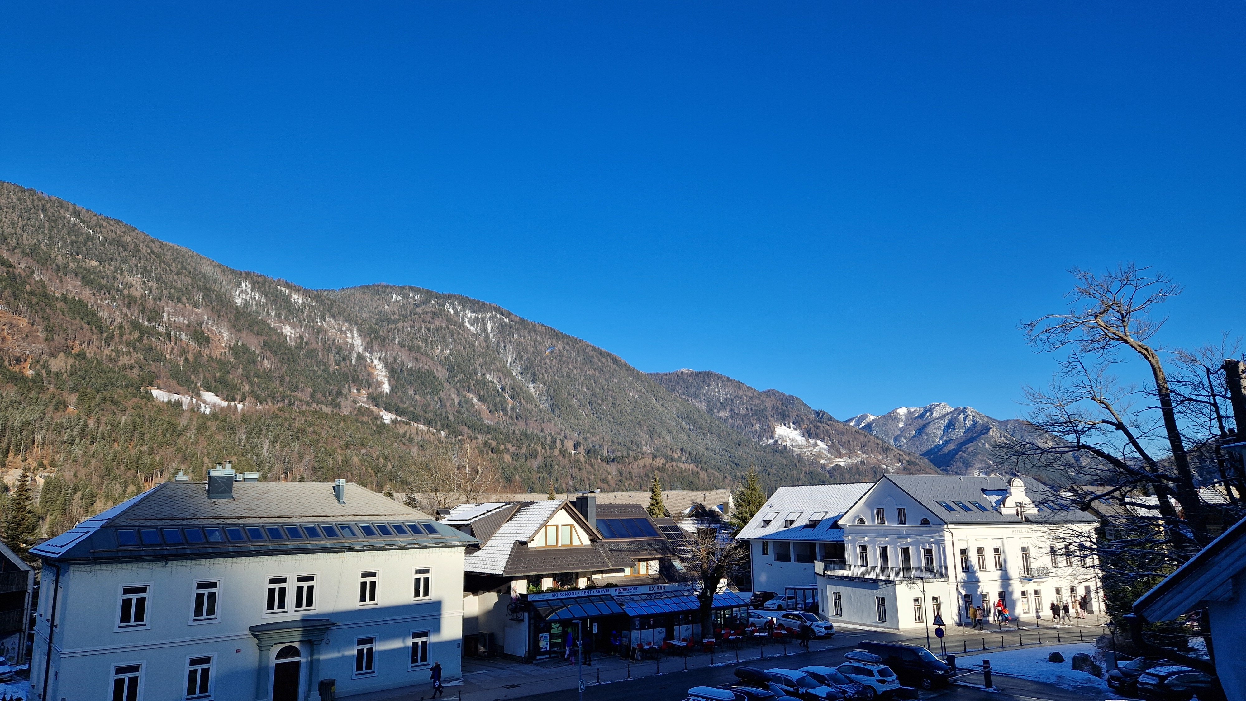 Ramada Hotel & Suites by Wyndham Kranjska Gora-酒店景观