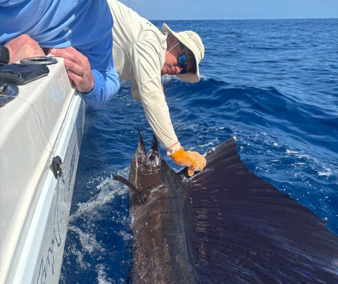 Costa Rica Sport Fishing Adventures-彭塔雷纳斯必去景点