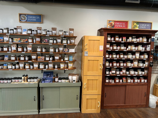 Savory Spice Shop (greensboro)-戈尔兹伯勒必去景点