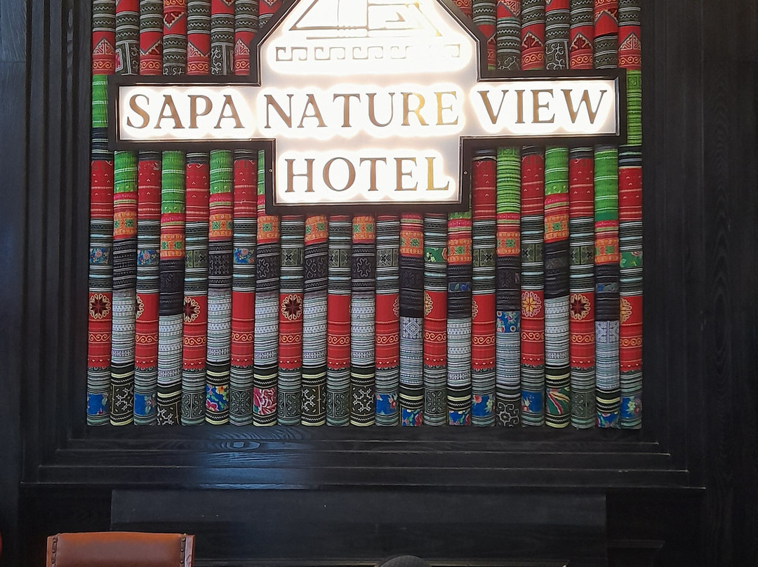 Sapa Nature View Hotel主图