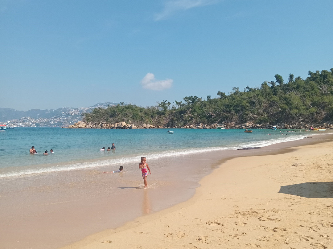 Isla La Roqueta-阿卡普尔科必去景点