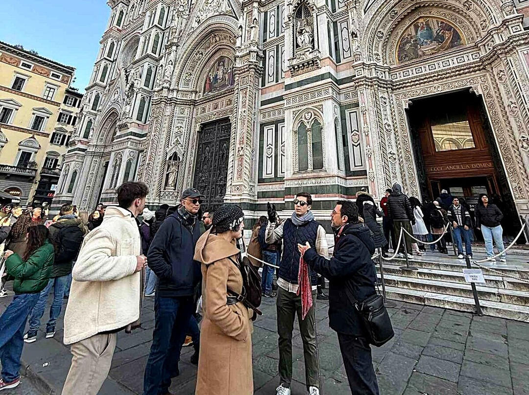 Guideflorencetour-佛罗伦萨必去景点