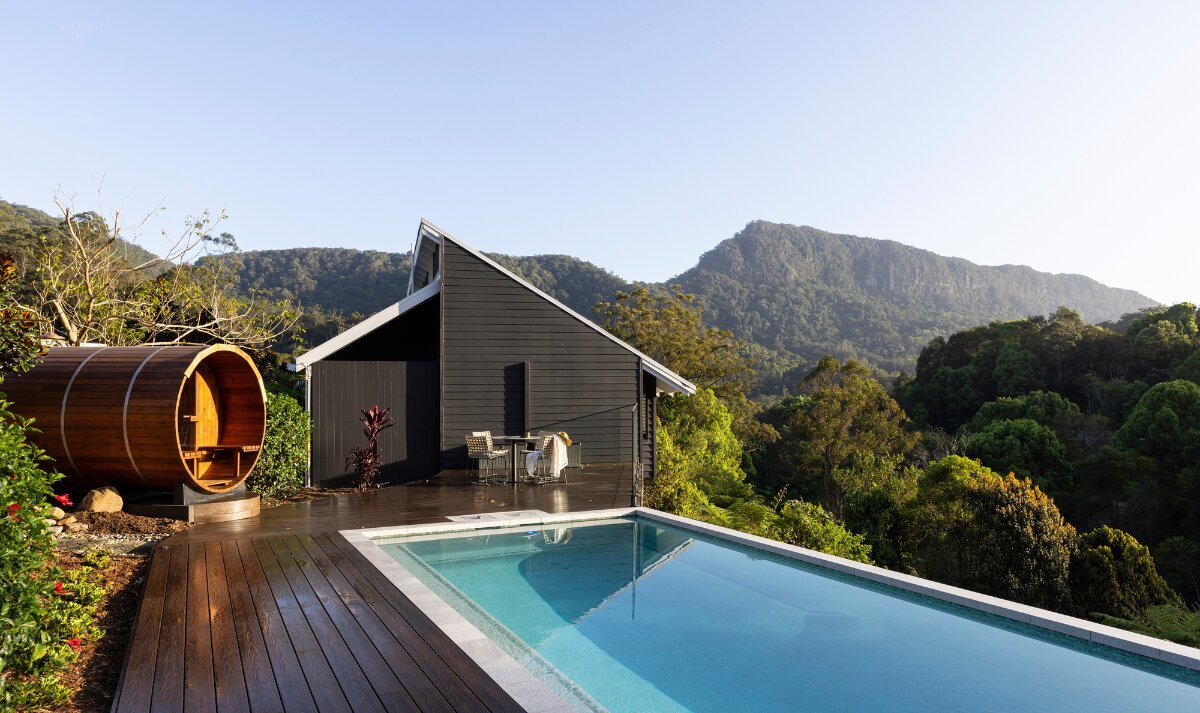 Eden Health Retreat-泳池