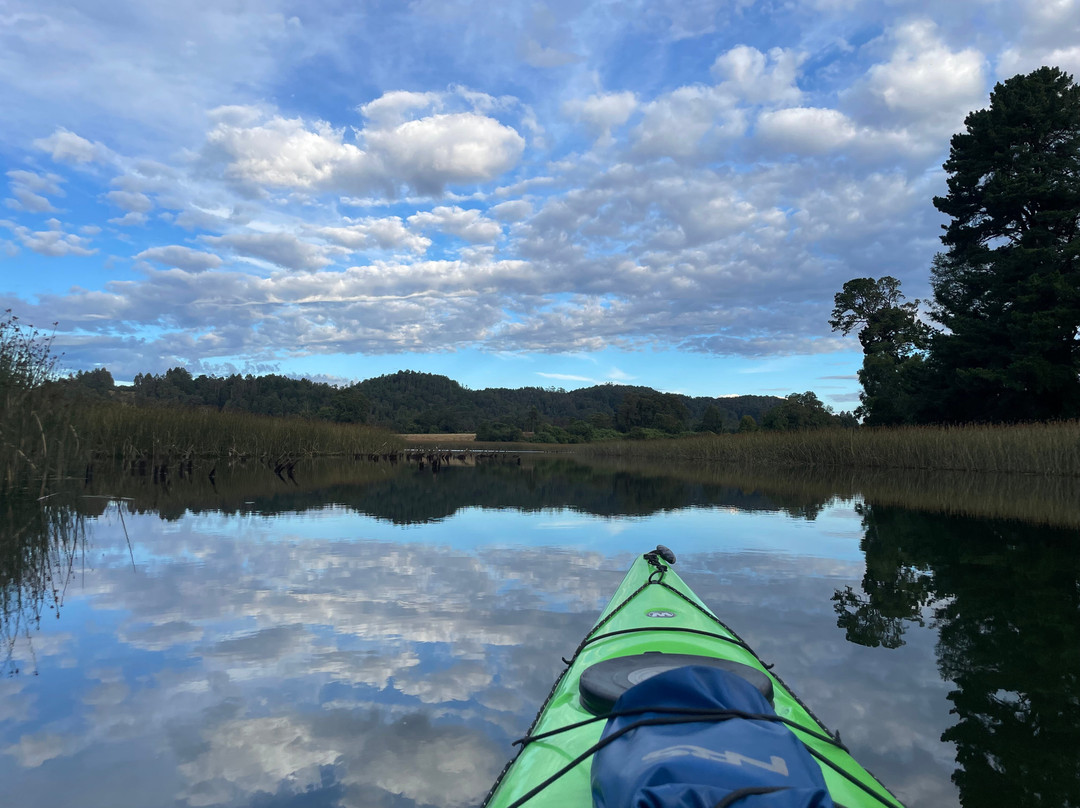 Rio Vivo-瓦尔迪维亚必去景点