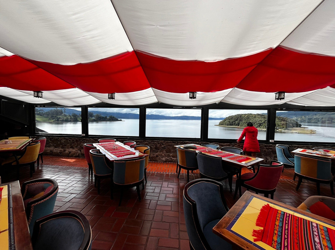 Hotel Sindamanoy Laguna de La Cocha主图