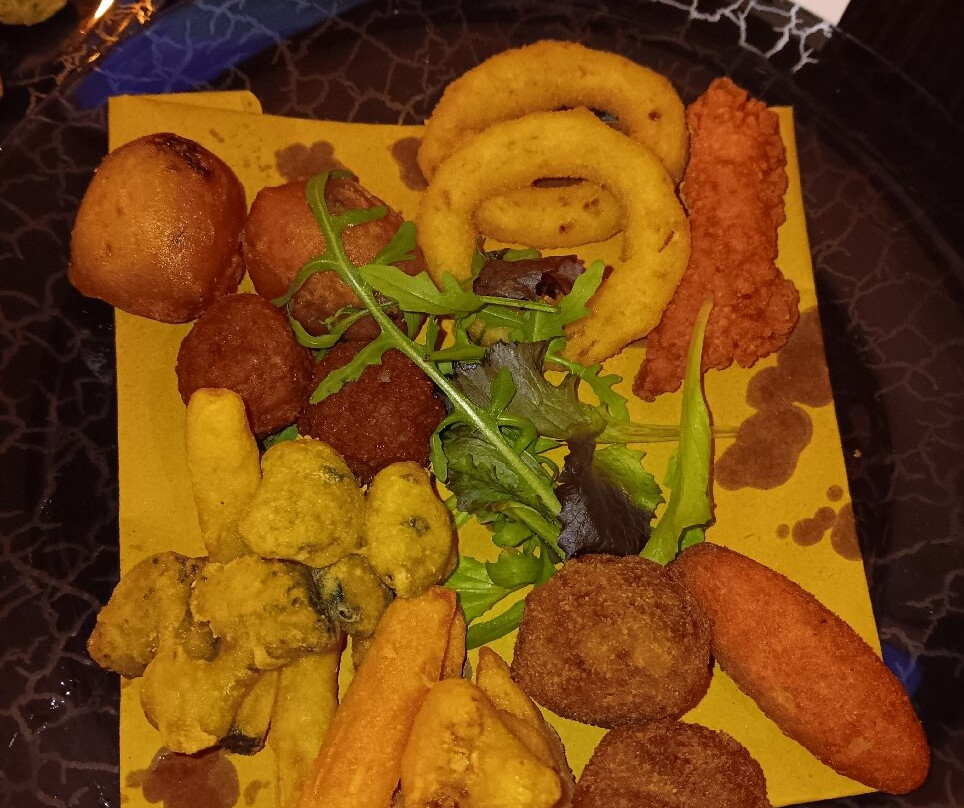 Toda Food & Drink Gallipoli-Padula Bianca必去景点