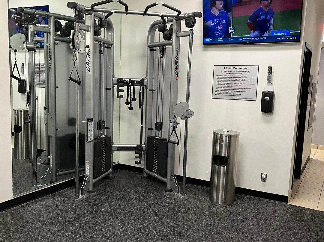 卡尔加里万豪城市中心酒店主图