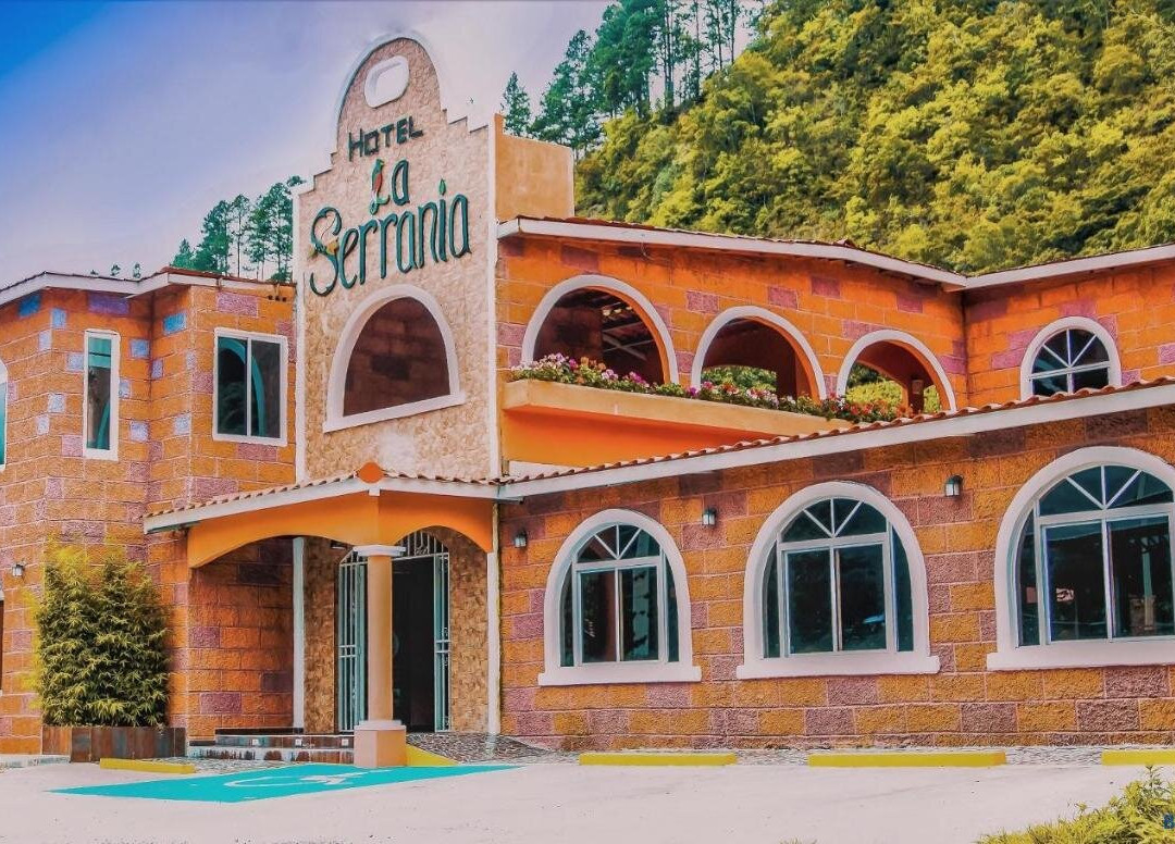 Hotel La Serranía