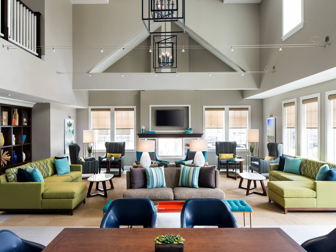 托伦斯酒店住宿-Residence Inn by Marriott Los Angeles Torrance/Redondo Beach