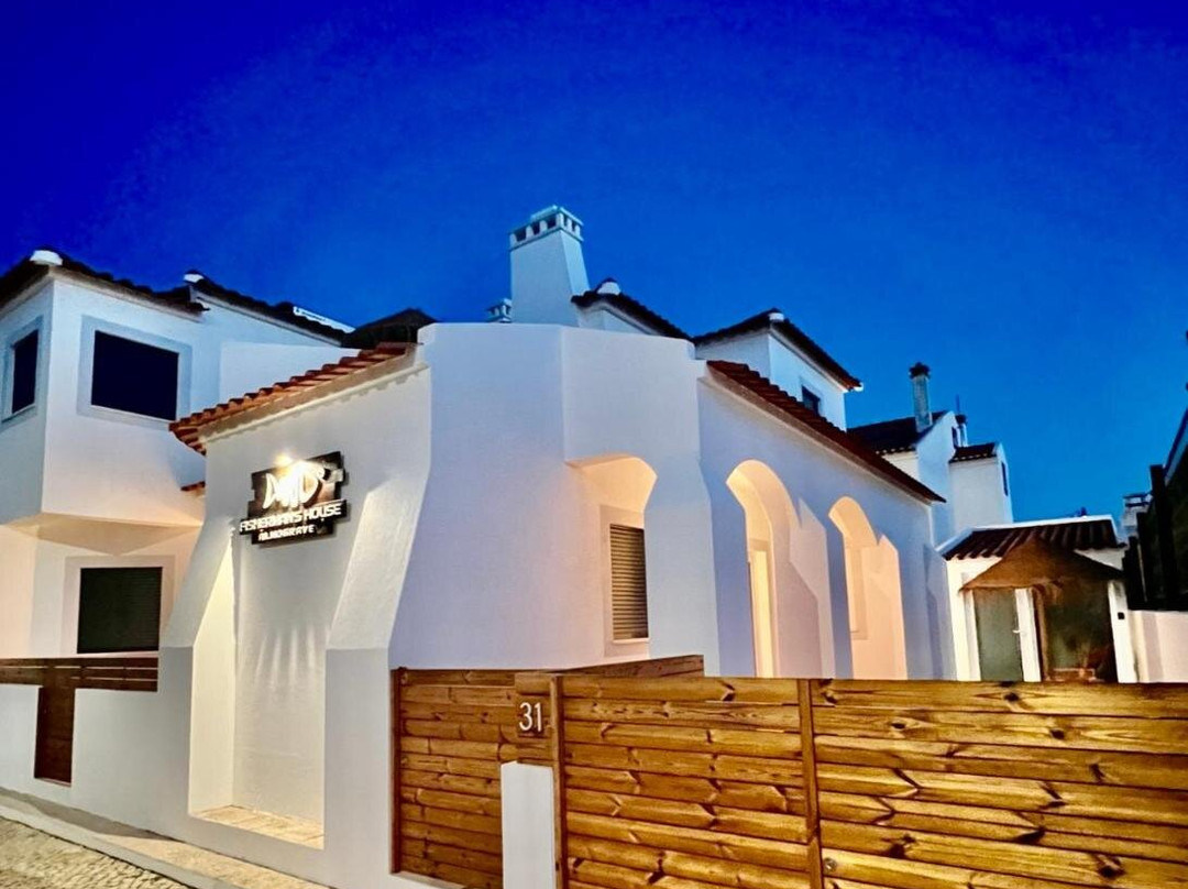 Fishermans's House