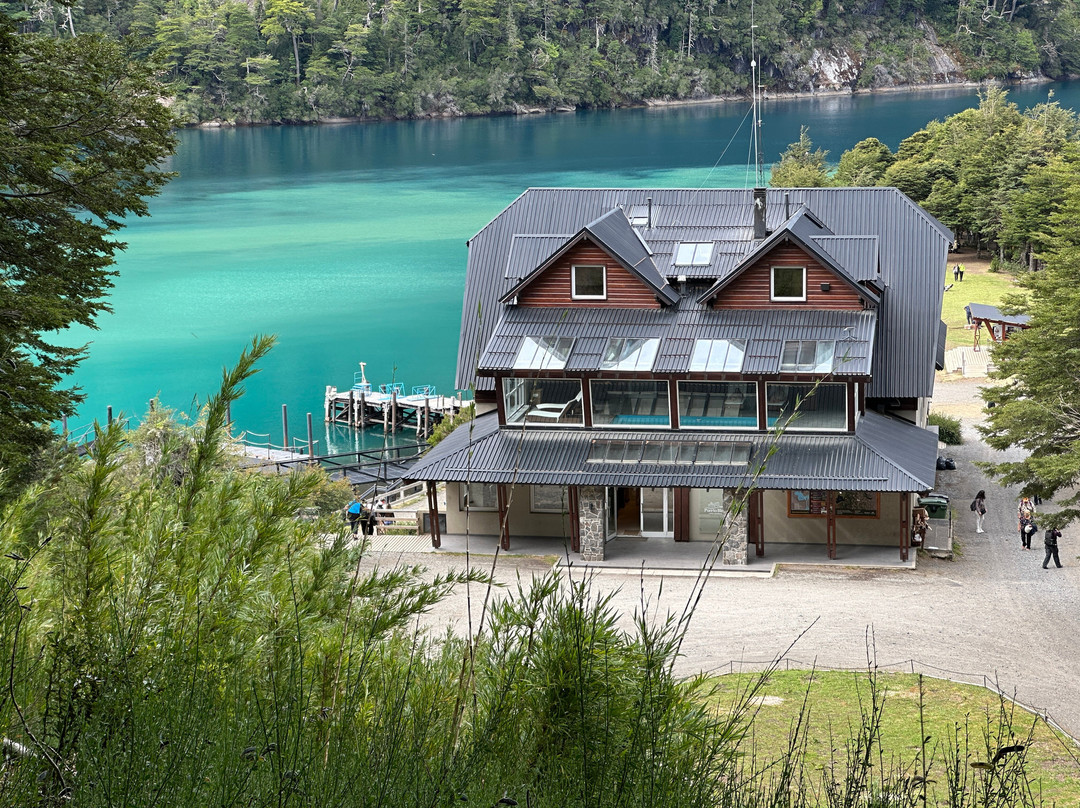 Puerto Blest & Cascada de los Cántaros-圣卡洛斯-德巴里洛切必去景点