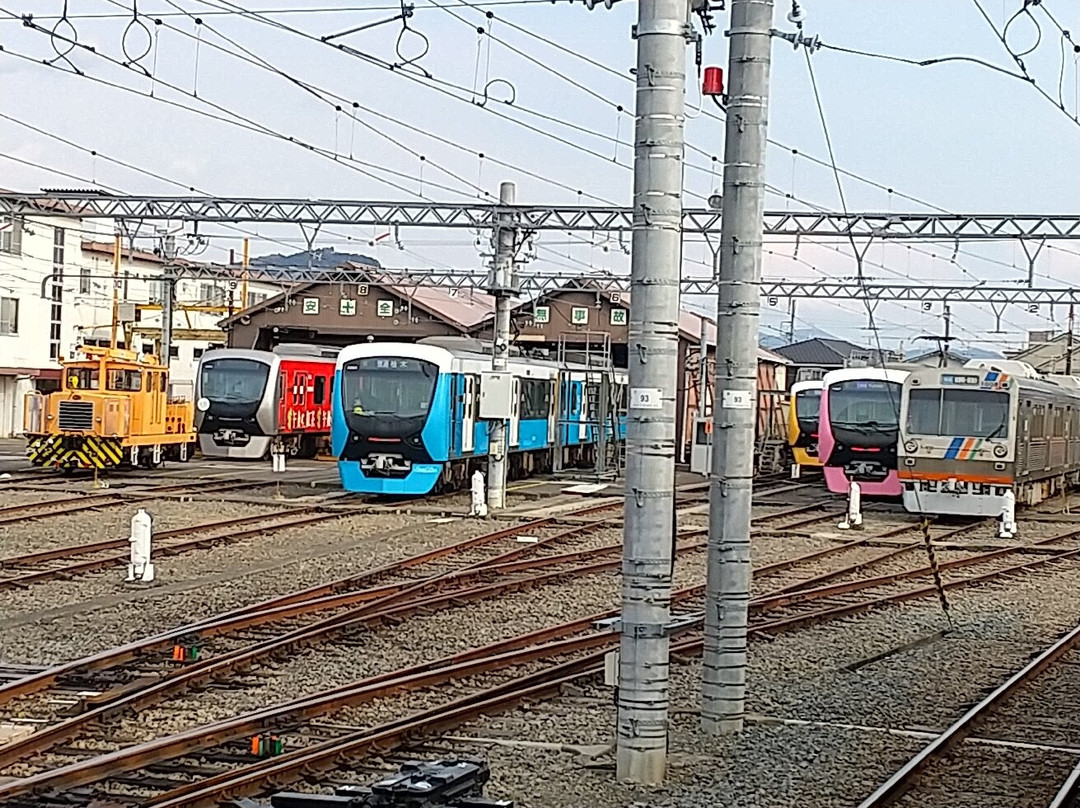 Shizuoka Railway景点图片