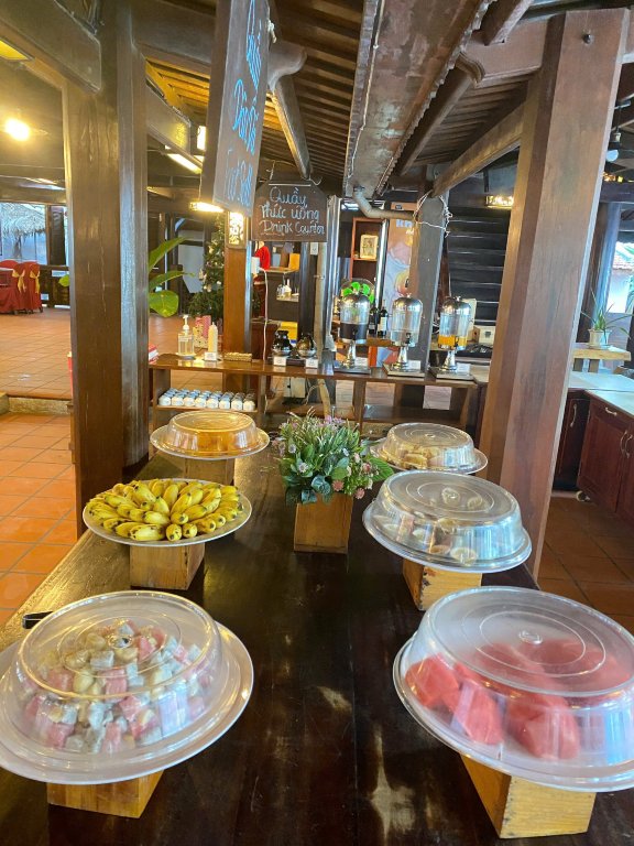 美奈黎黄酒店-餐饮