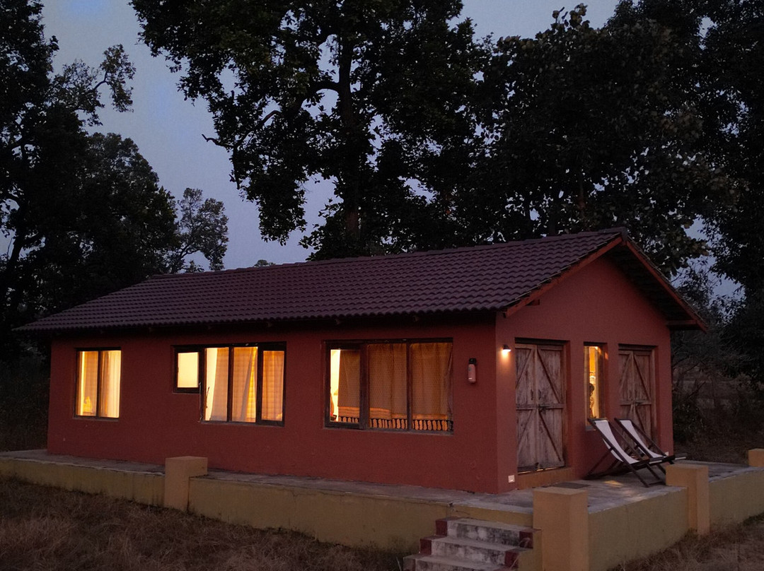 Atulya Kanchi Camp主图