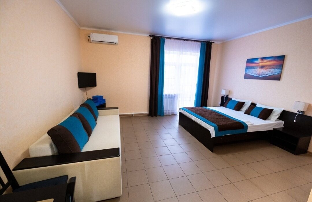 Arseniya Hotel-客卧