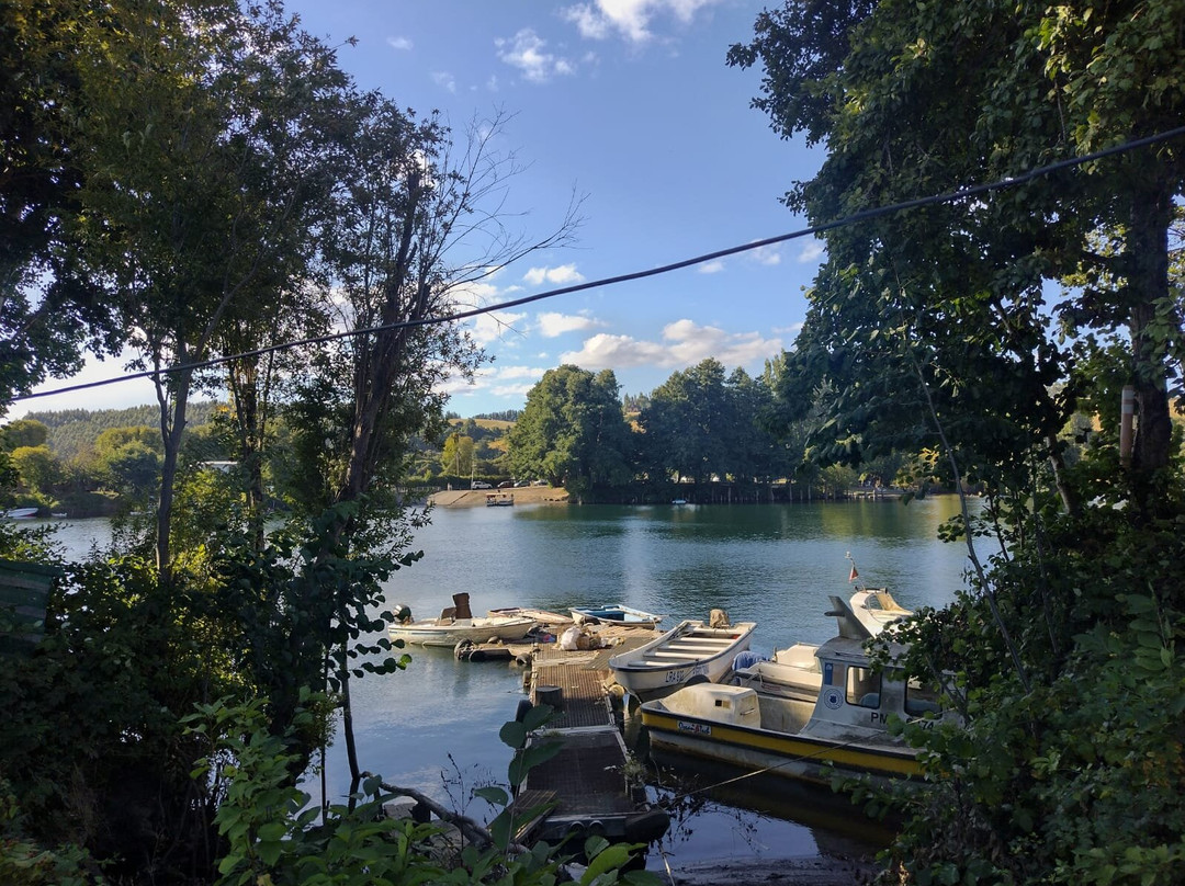 Puerto Trumao-Ciudad La Union必去景点