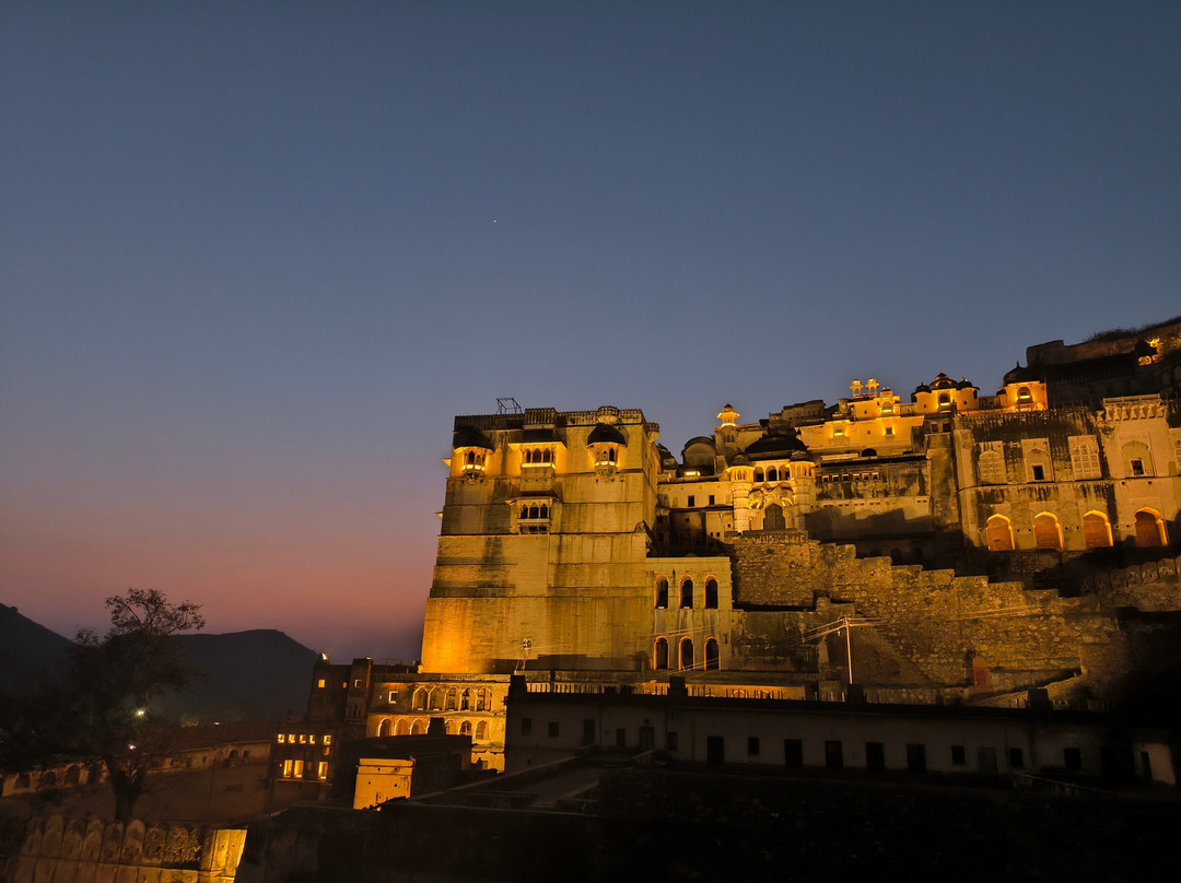 The Castle View Homestay主图