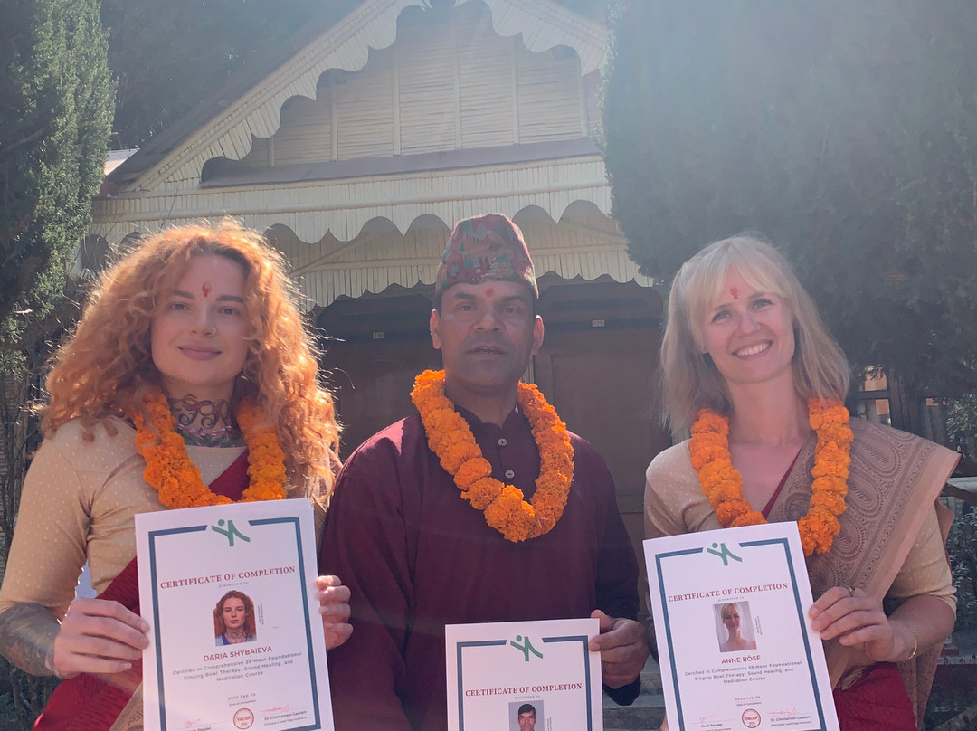 Nepal Yoga Academy-Changunarayan必去景点