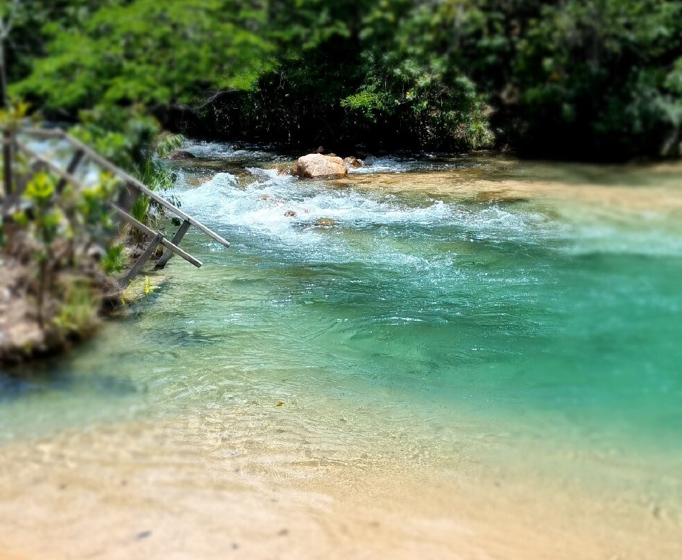 Praia do Pequizeiro-Aurora do Tocantins必去景点