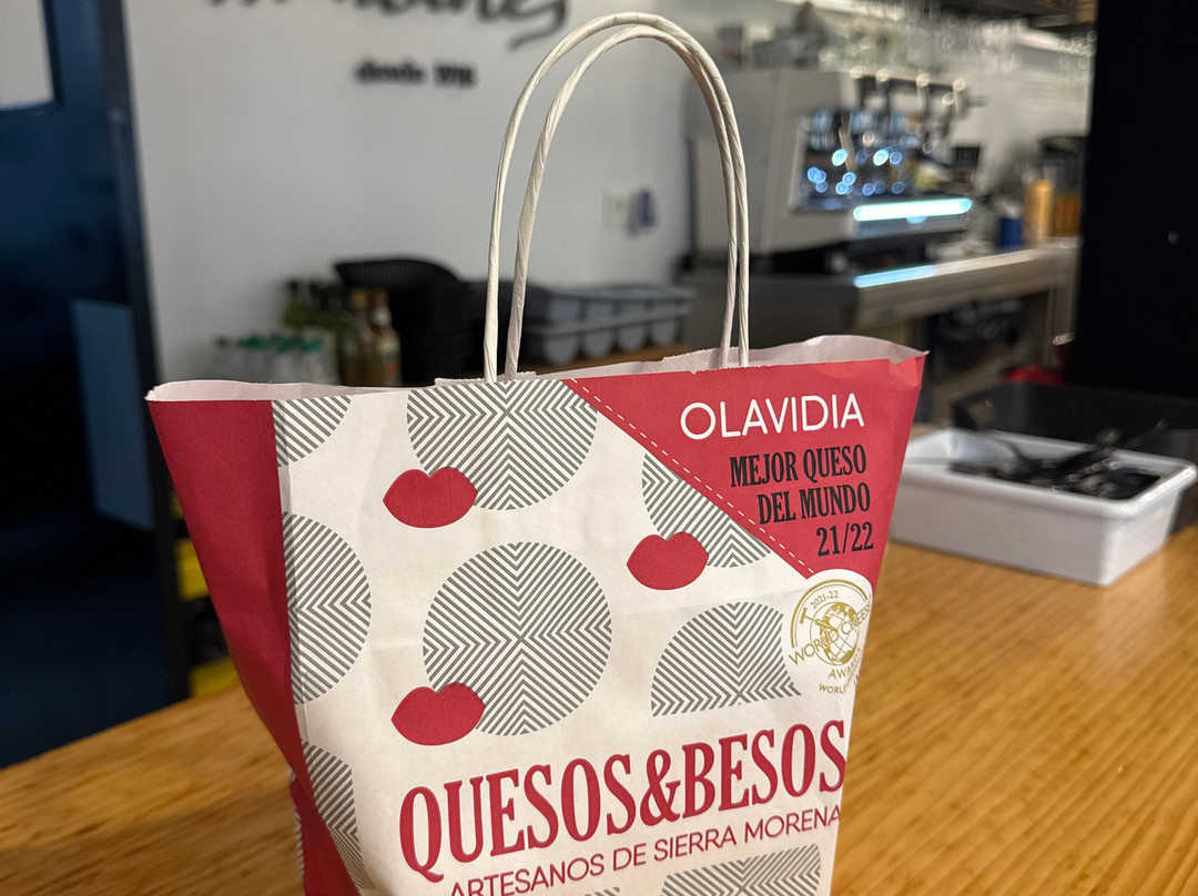 Quesos y Besos景点图片