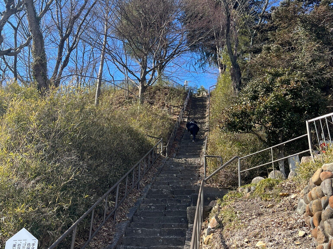 Iwaya Kannon-福岛市必去景点