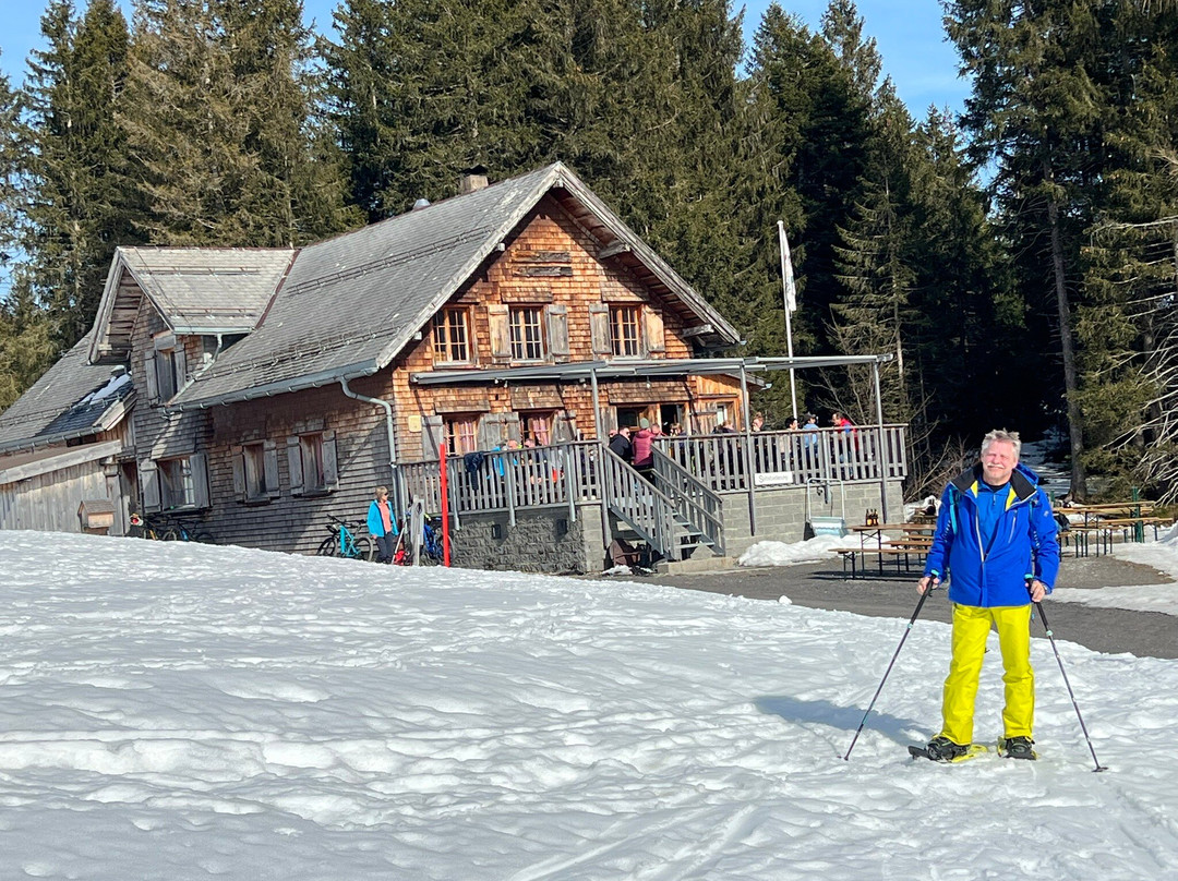 Skihaus Gamperfin