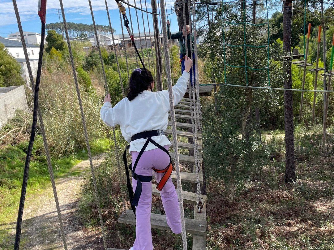 Parque Aventura Pousos Leiria景点图片