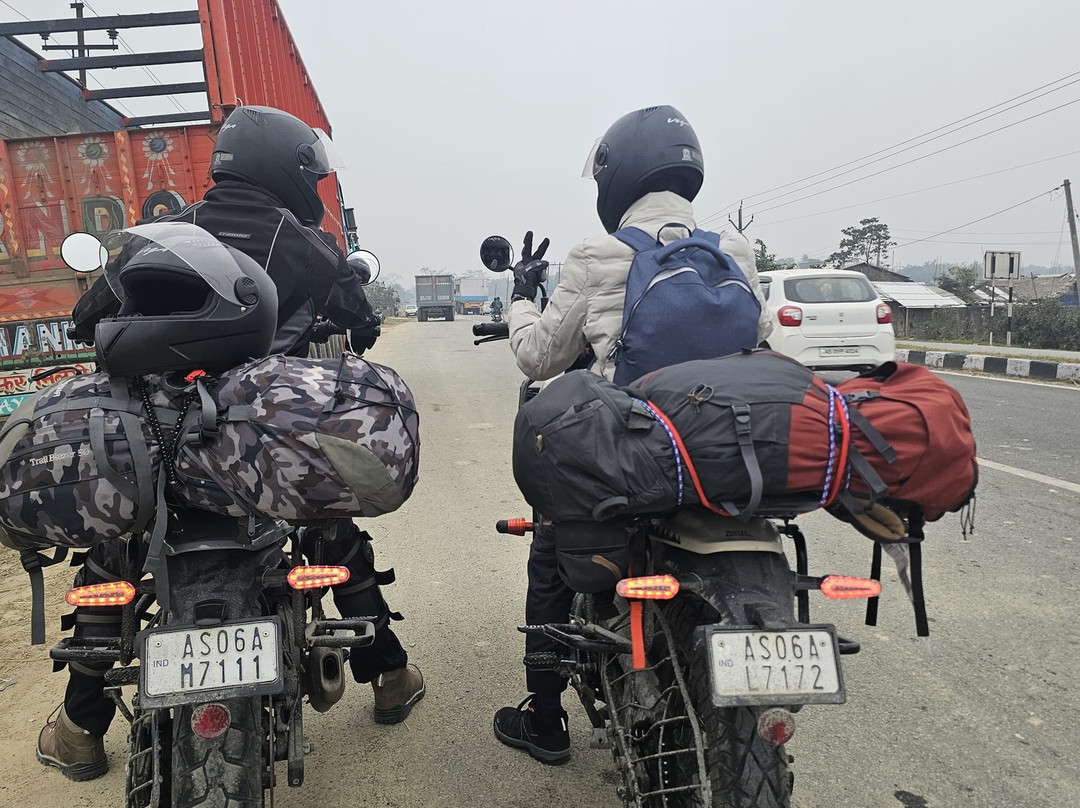 Rent Bike and Car Dibrugarh景点图片
