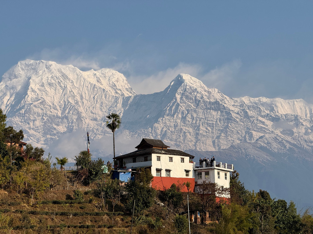 博卡拉酒店住宿-Club ES Deurali Resort