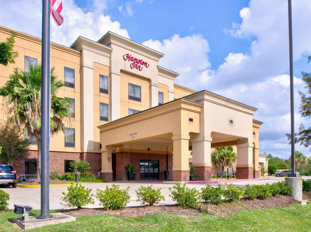 德纳姆斯普林斯希尔顿恒庭酒店主图