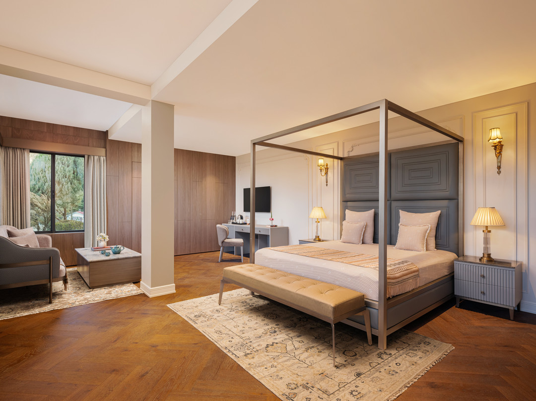 索利吐德喜马拉雅山酒店主图