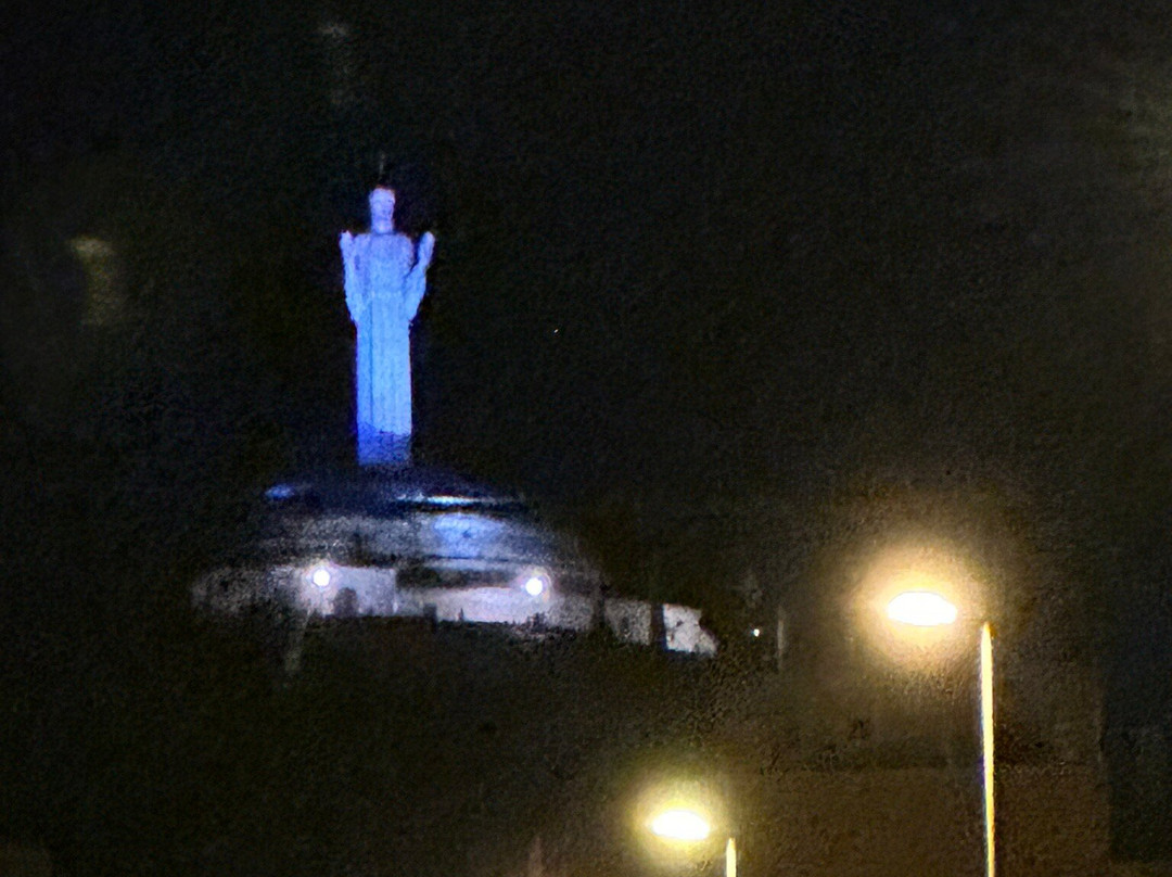 Cristo del Otero-帕伦西亚必去景点