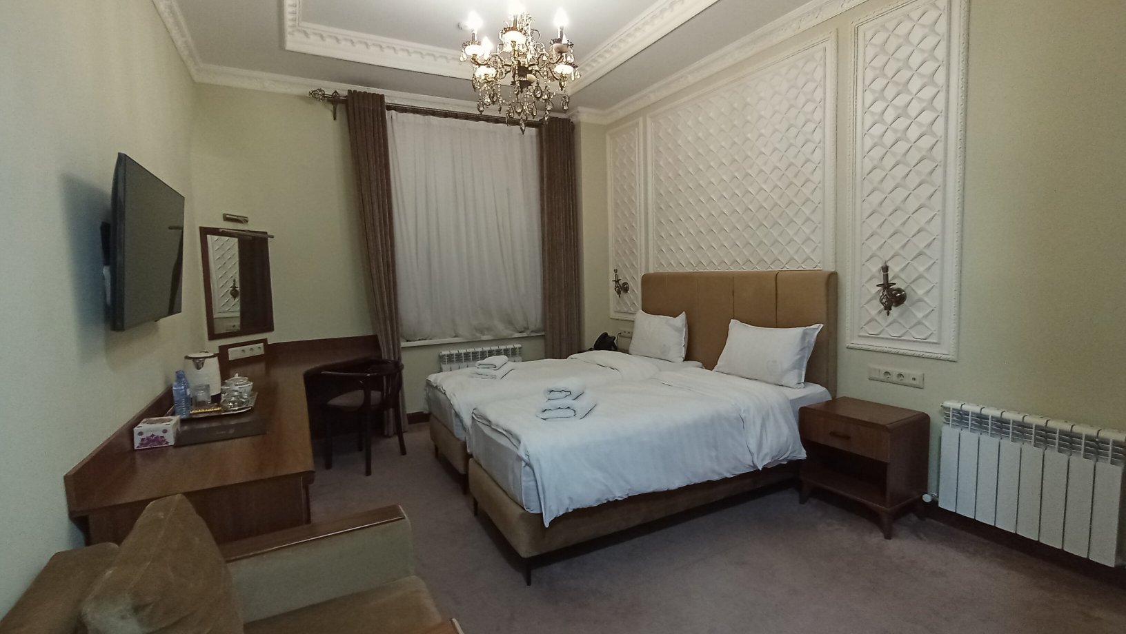 Sangzor Boutique Hotel-客卧