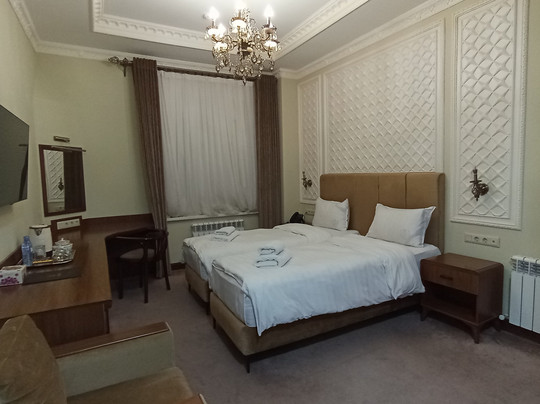 Sangzor Boutique Hotel主图