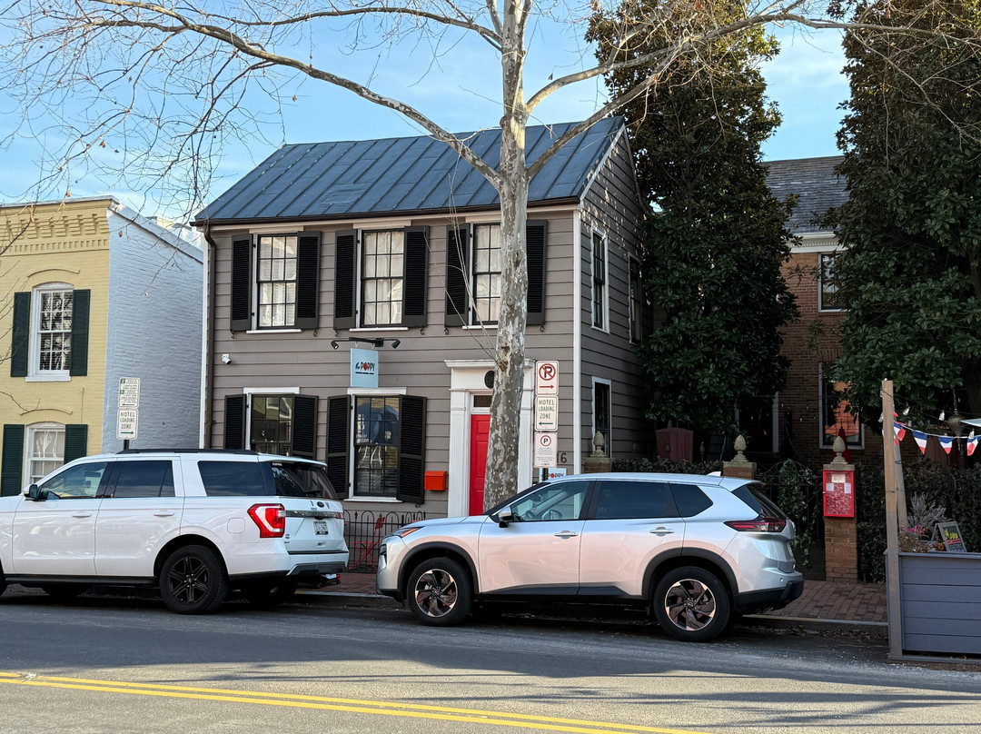 艾利乔治敦酒店 主图