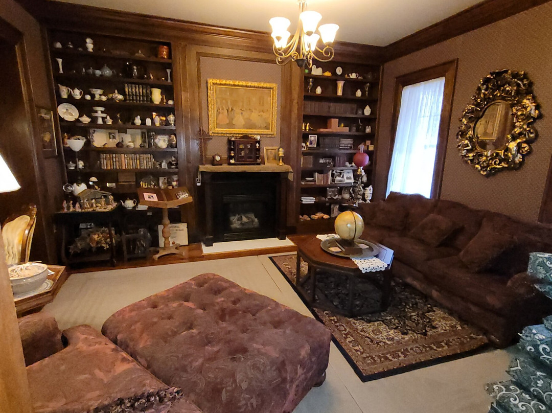 Bayberry House Bed And Breakfast主图