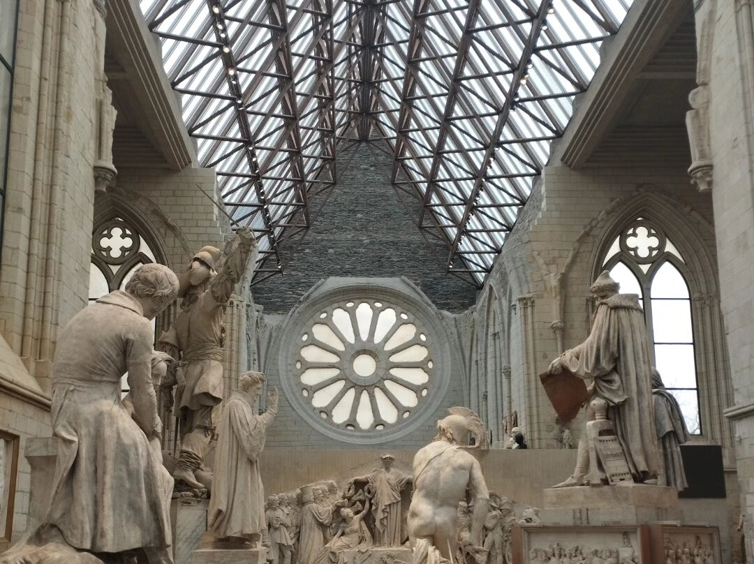 Galerie David d'Angers景点图片