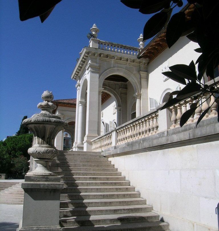 Villa Ormond-圣雷莫必去景点