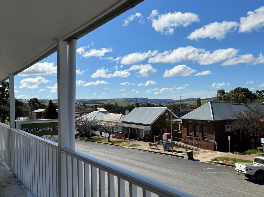 The Taralga Hotel主图