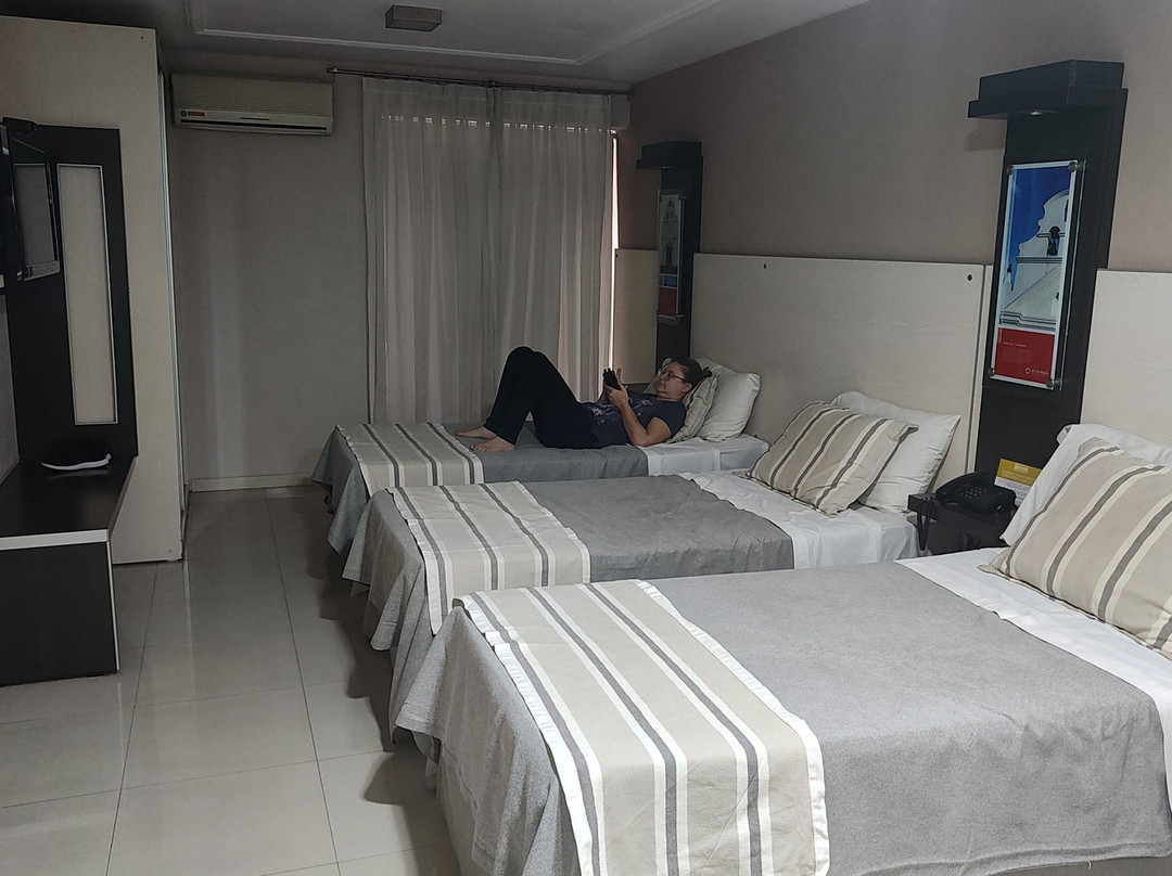 Hotel Sol de Piedra主图