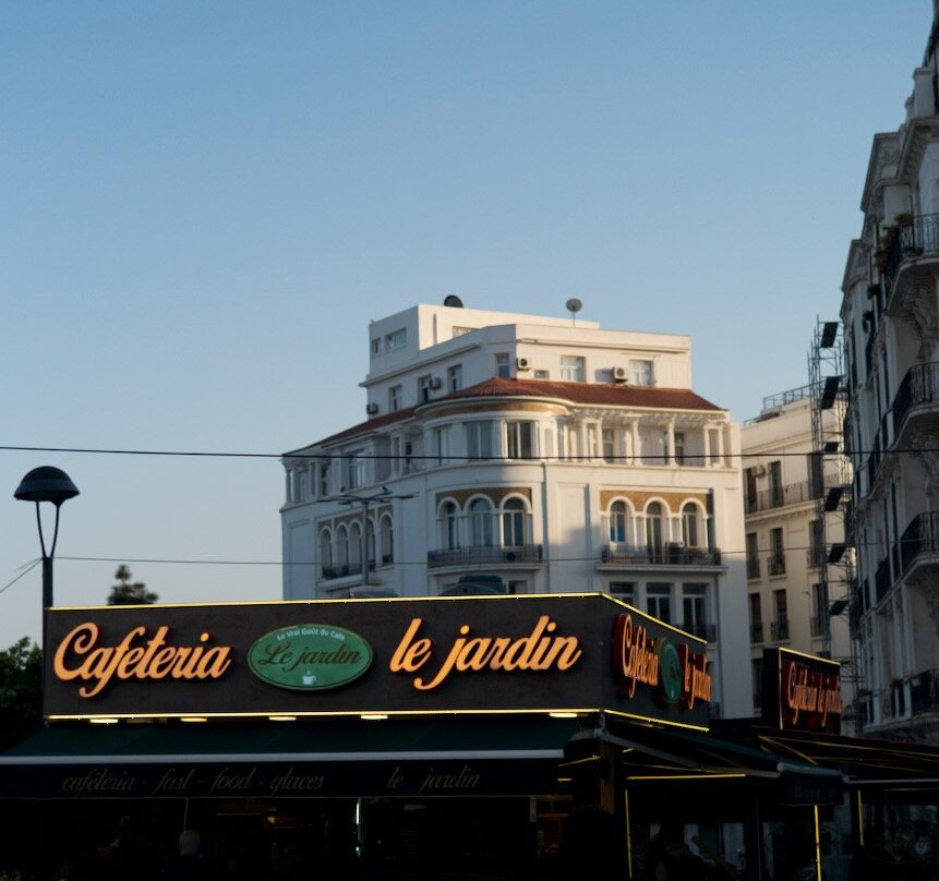 CopyFly Algeria – Cultural & Adventure Tours景点图片