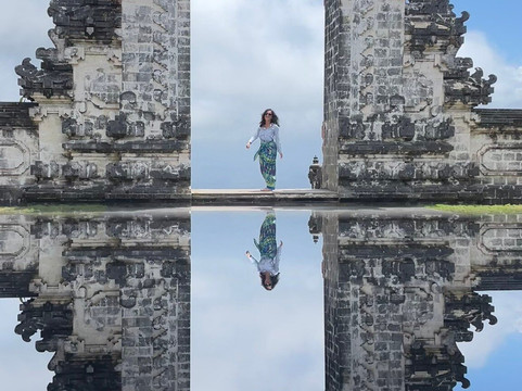 Aries Bali Tour-吉安雅必去景点