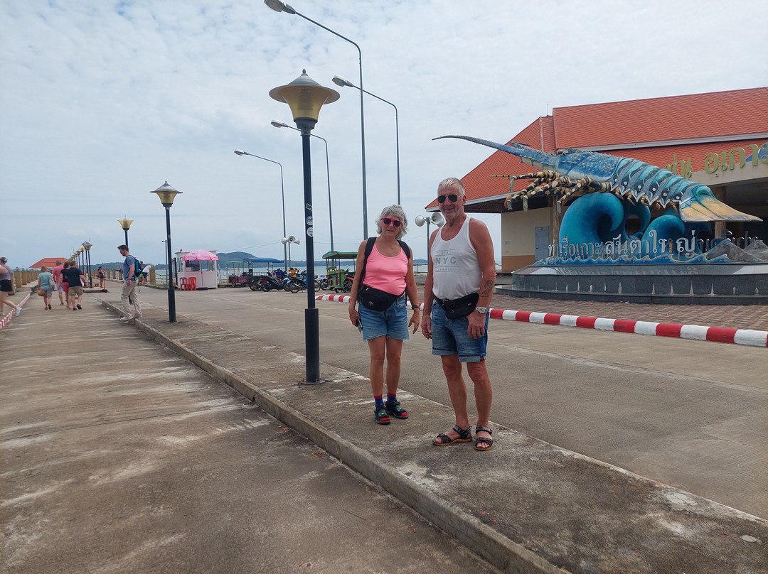 Thung Yee Pheng Mangrove Forest-兰塔岛必去景点