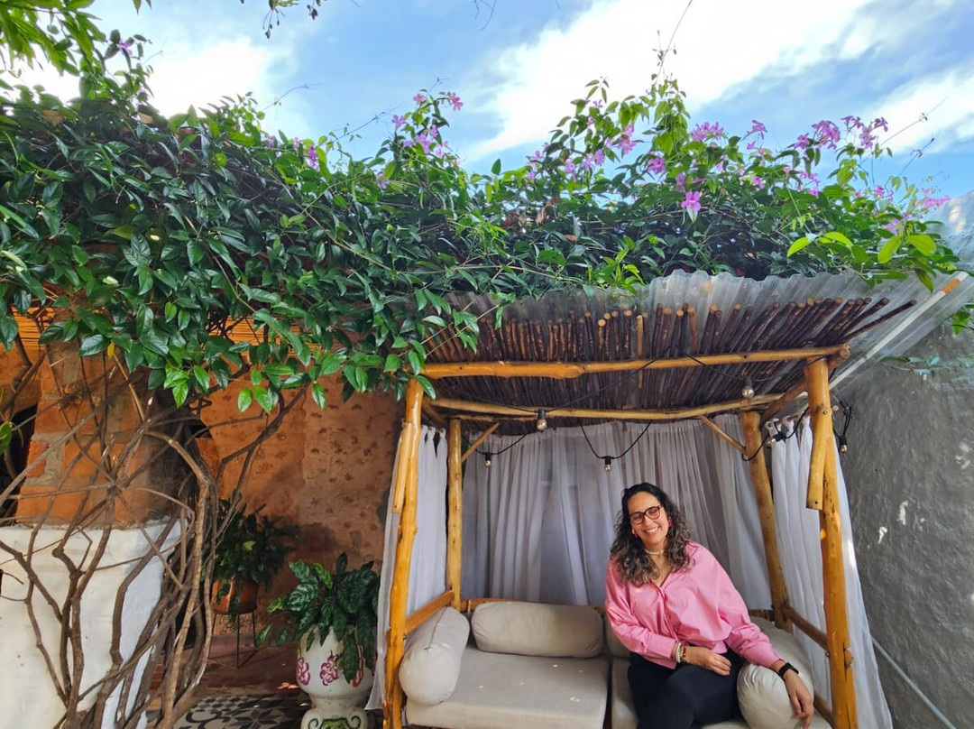 Casa de Los Santos Reyes Hotel Boutique Valledupar主图