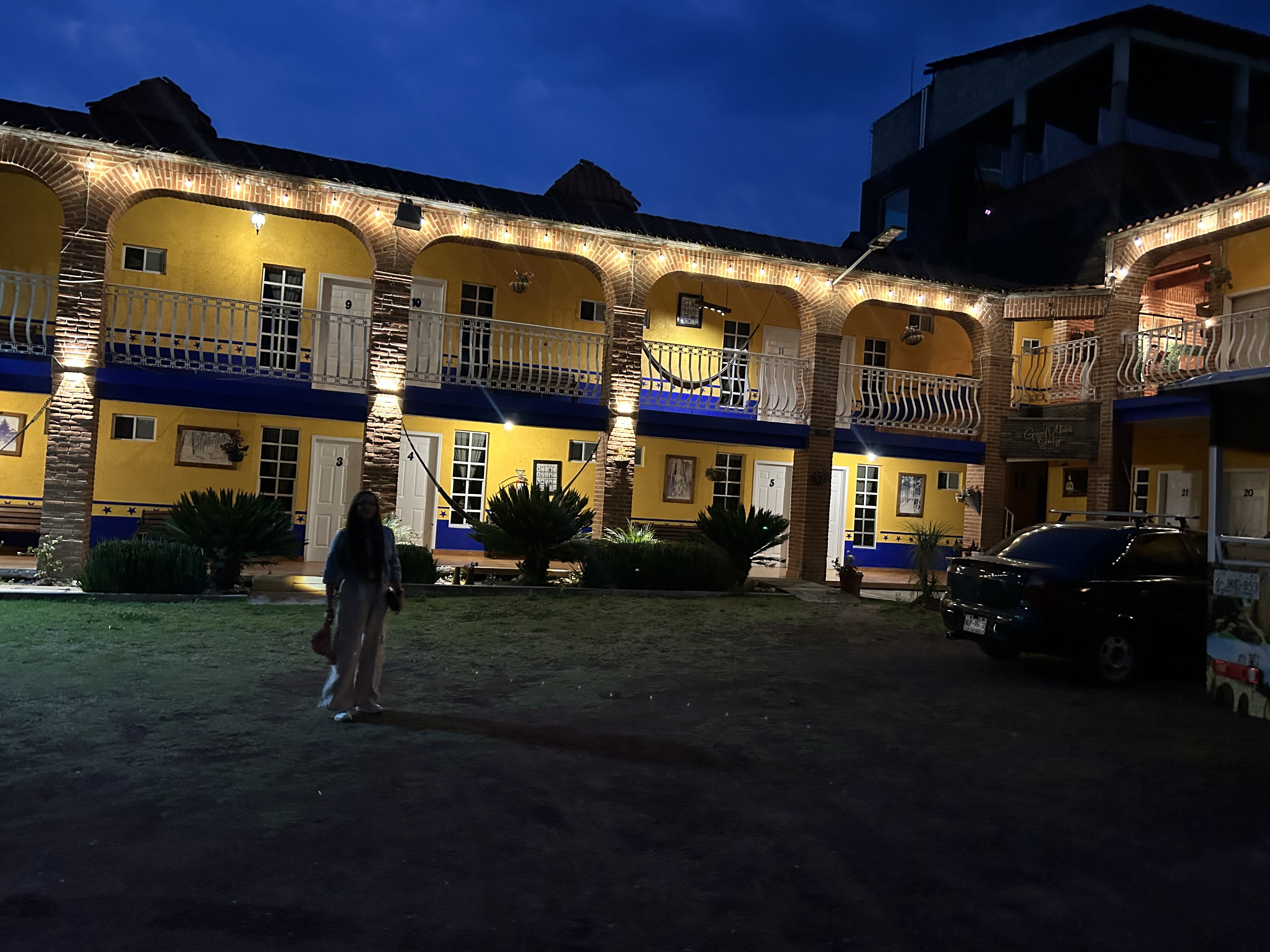 Hotel Campestre Imperial-官方