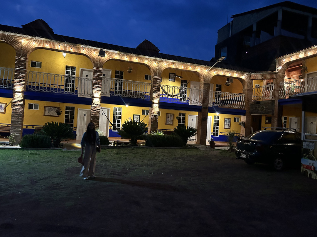 Hotel Campestre Imperial主图