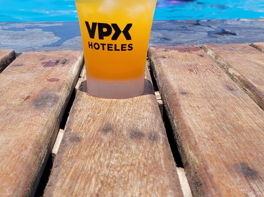 繁星璀璨亚太酒店主图