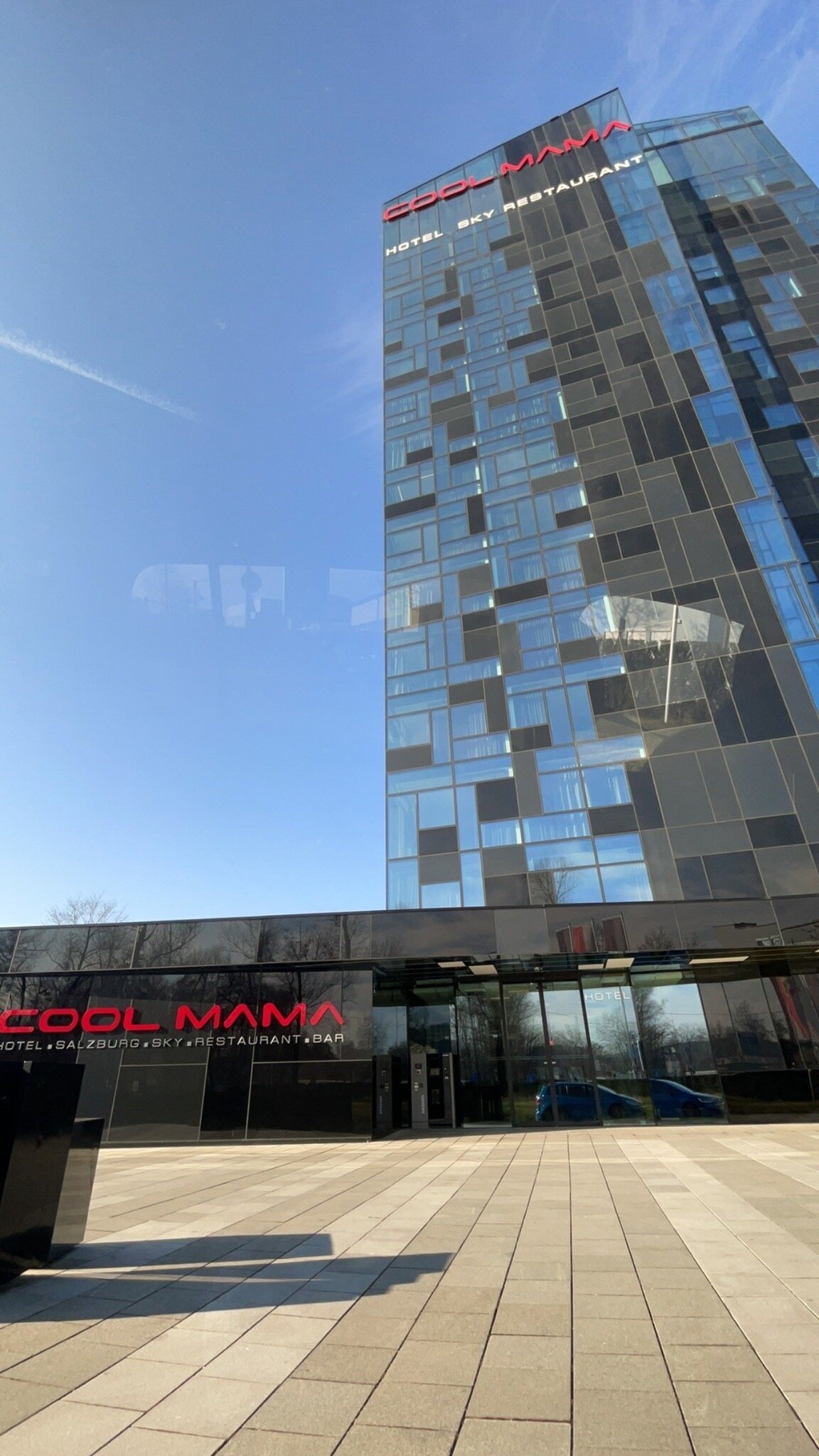 COOL MAMA Hotel Salzburg-官方