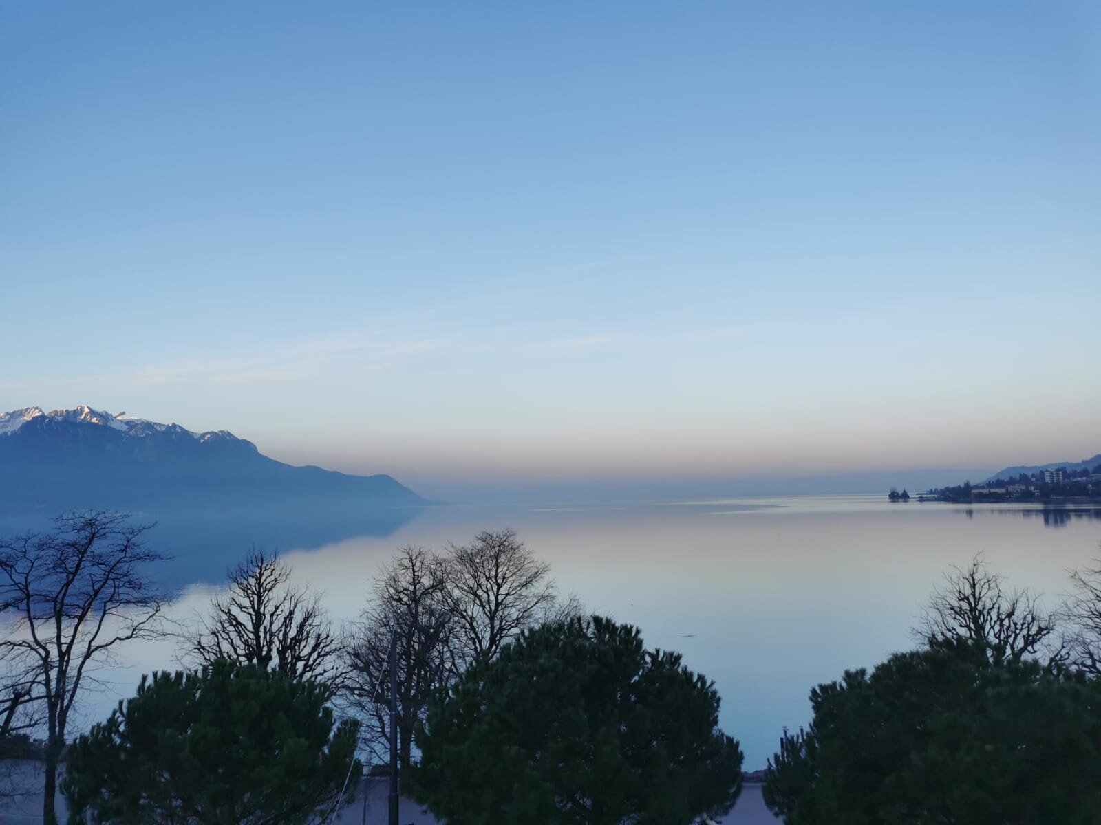 Hotel Parc et Lac-酒店景观